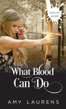 portada What Blood Can Do (en Inglés)
