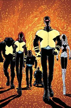 portada New X-Men Omnibus (en Inglés)