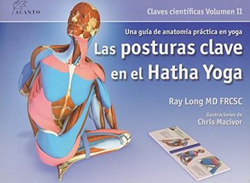 portada Las Posturas Clave en el Hatha Yoga (in Spanish)