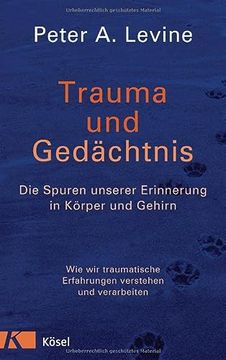 portada Trauma und Gedächtnis (en Alemán)