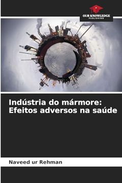 portada Indústria do Mármore: Efeitos Adversos na Saúde (in Portuguese)