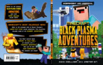 portada Zoellner, d: Black Plasma Adventures (en Inglés)