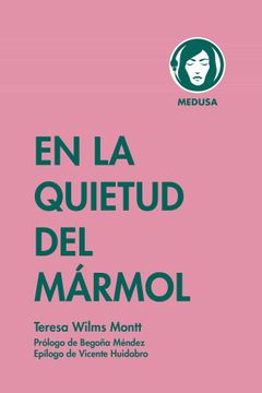 portada En la Quietud del Marmol (in Spanish)