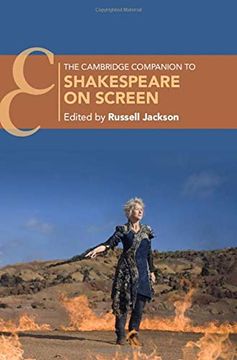portada The Cambridge Companion to Shakespeare on Screen (Cambridge Companions to Literature) (en Inglés)