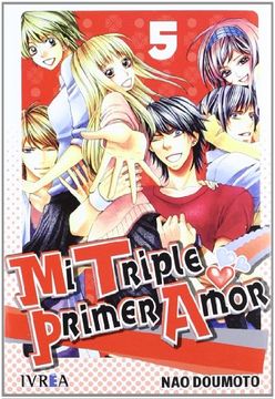 portada Mi Triple Primer Amor 5 (in Spanish)