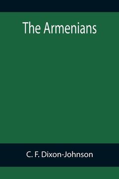 portada The Armenians (in English)