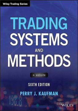 portada Trading Systems and Methods (Wiley Trading) (en Inglés)