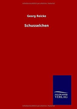 portada Schusselchen (German Edition)