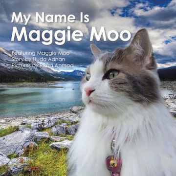 portada My Name Is Maggie Moo (in English)