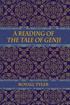 portada A Reading of the Tale of Genji (en Inglés)
