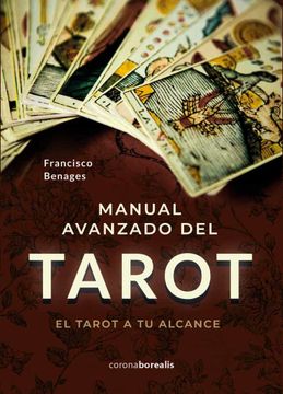 portada Manual Avanzado de Tarot: El Tarot a tu Alcance
