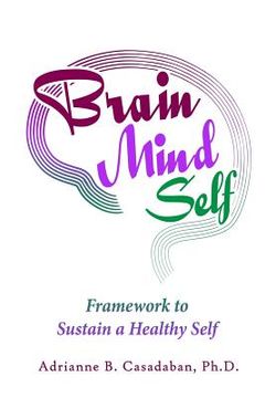 portada Brain Mind Self: Framework to Sustain a Healthy Self (in English)