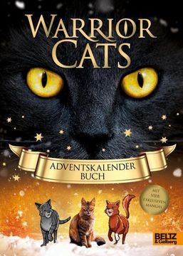 portada Warrior Cats - Adventskalenderbuch (in German)