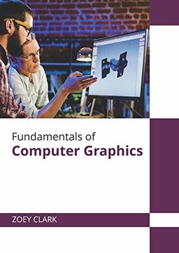 portada Fundamentals of Computer Graphics (in English)
