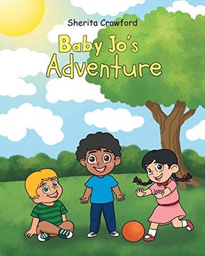 portada Baby Jo's Adventure (en Inglés)