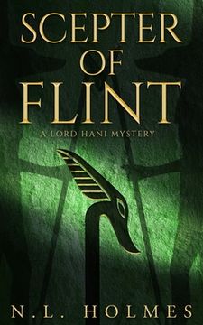 portada Scepter of Flint (en Inglés)