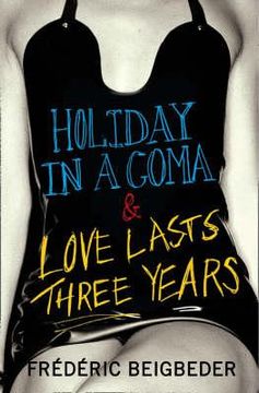 portada Holiday in a Coma & Love Lasts Three Years: two novels by Frédéric Beigbeder (en Inglés)
