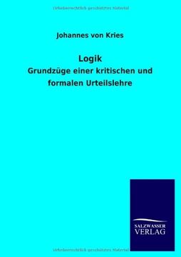 portada Logik (German Edition)