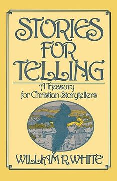 portada stories for telling (in English)