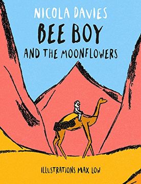 portada Bee boy and the Moonflowers (Shadows and Light) (en Inglés)