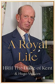 portada A Royal Life (-) (en Inglés)