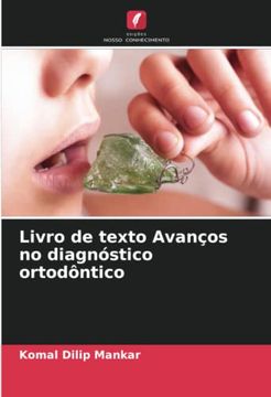 portada Livro de Texto Avanços no Diagnóstico Ortodôntico