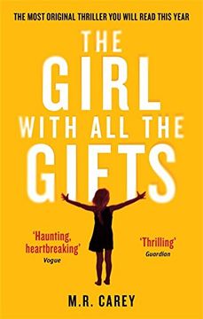 portada The Girl With All The Gifts