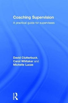 portada Coaching Supervision: A Practical Guide for Supervisees (en Inglés)