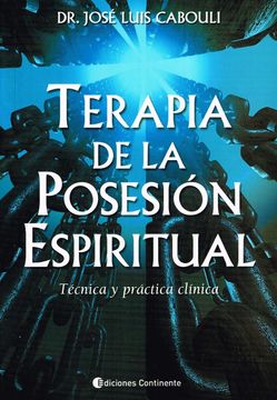 portada Terapia de la Posesion Espiritual (in Spanish)