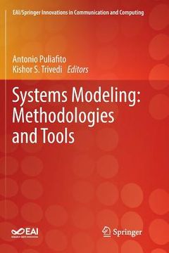 portada Systems Modeling: Methodologies and Tools (en Inglés)