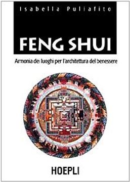 portada Feng Shui Armonia dei Luoghi per L'architettura del Benessere (in Italian)