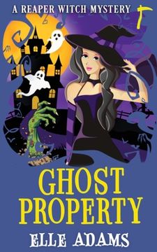 portada Ghost Property (en Inglés)