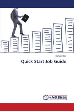 portada Quick Start Job Guide (en Inglés)