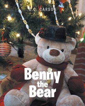 portada Benny the Bear (in English)
