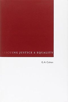 portada Rescuing Justice and Equality 