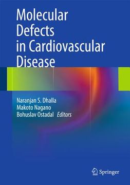 portada molecular defects in cardiovascular disease