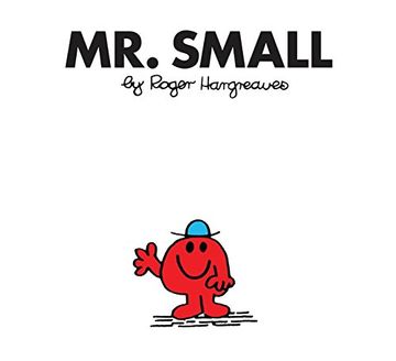portada Mr. Small (Mr Men)