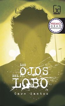 portada Los Ojos del Lobo