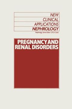 portada Pregnancy and Renal Disorders (en Inglés)