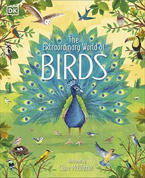 portada The Extraordinary World of Birds (en Inglés)