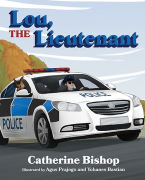 portada Lou, the Lieutenant (en Inglés)