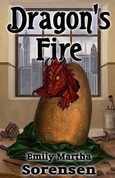 portada Dragon's Fire (en Inglés)