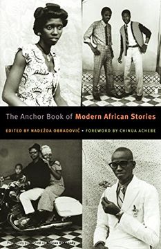 portada The Anchor Book of Modern African Stories (in English)