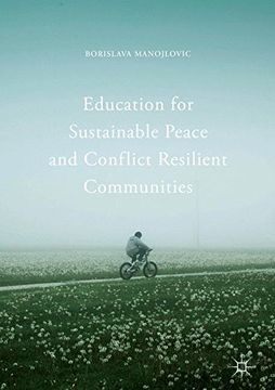 portada Education for Sustainable Peace and Conflict Resilient Communities