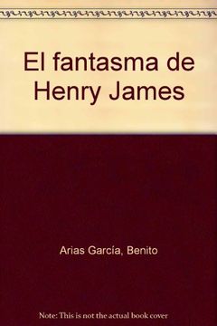 portada el fantasma de henry james (in Spanish)