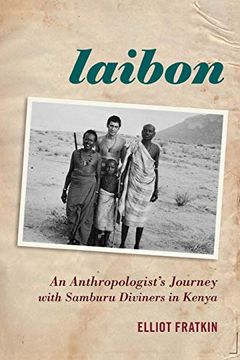 portada Laibon: An Anthropologist's Journey With Samburu Diviners in Kenya (en Inglés)