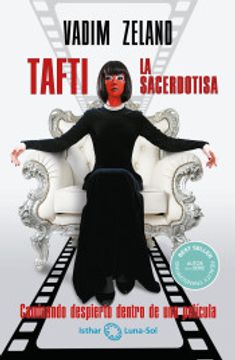 portada Tafti la Sacerdotisa (in Spanish)