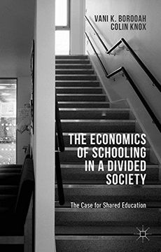 portada The Economics of Schooling in a Divided Society: The Case for Shared Education