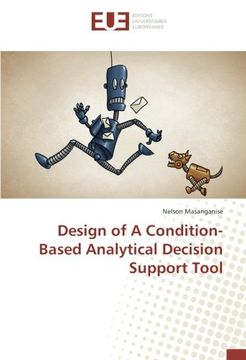 portada Design of A Condition-Based Analytical Decision Support Tool