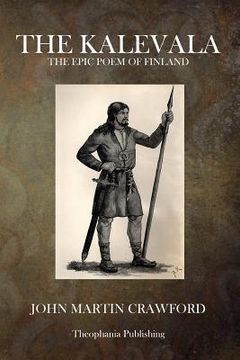 portada The Kalevala: The Epic Poem of Finland (en Inglés)